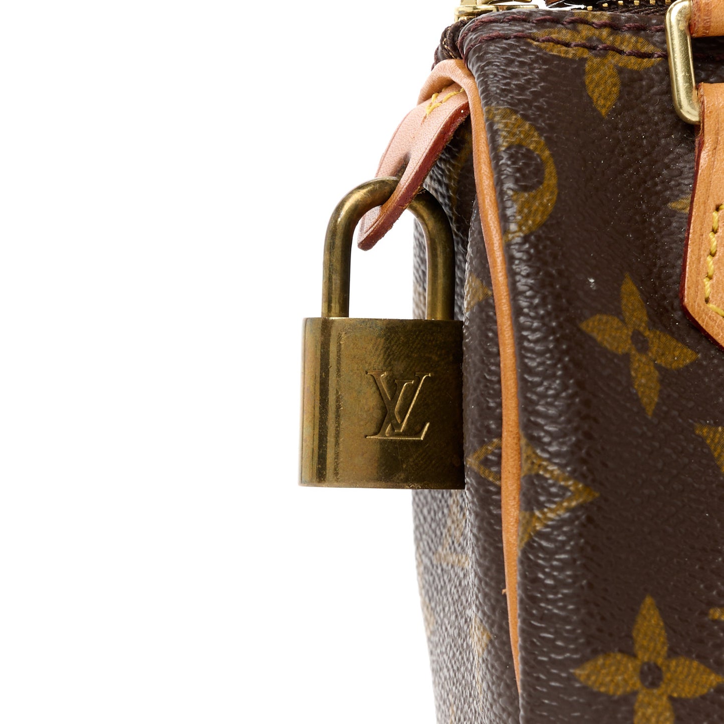 Monogram Mini Sac HL Speedy