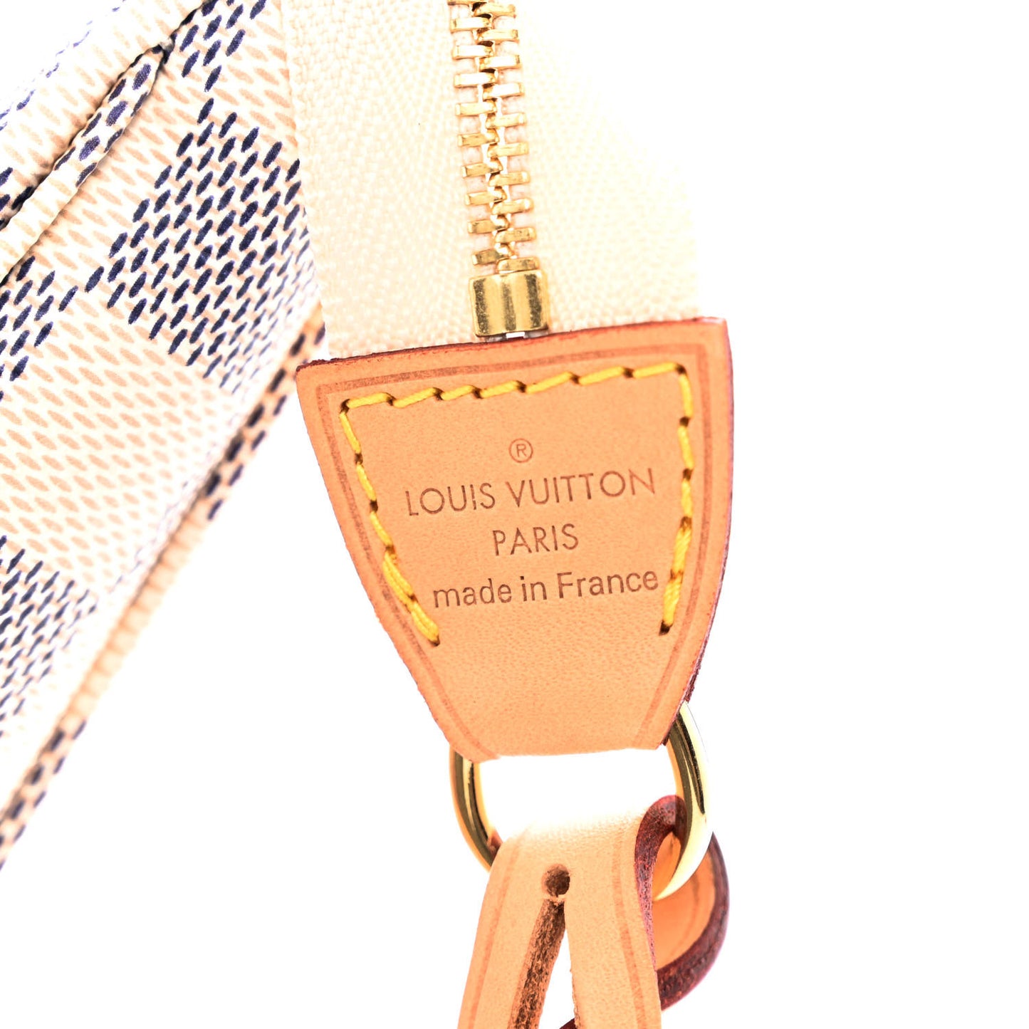 Damier Azur Pochette Accessories NM