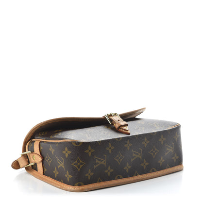 Louis Vuitton Monogram Sologne 3 of 9