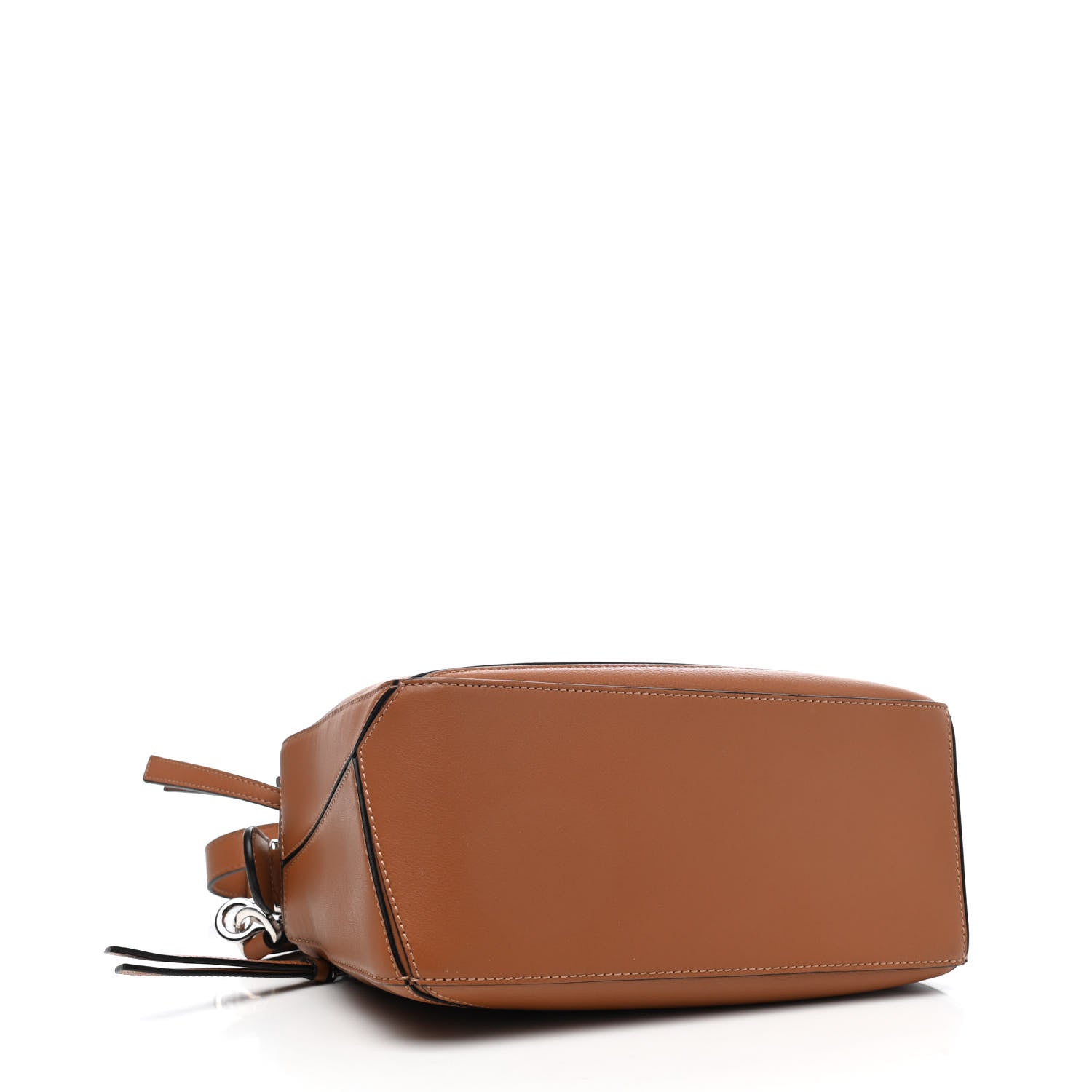 Loewe Calfskin Small Puzzle Bag Tan 5 of 11