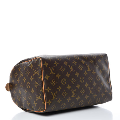 Louis Vuitton Monogram Speedy 30 4 of 16