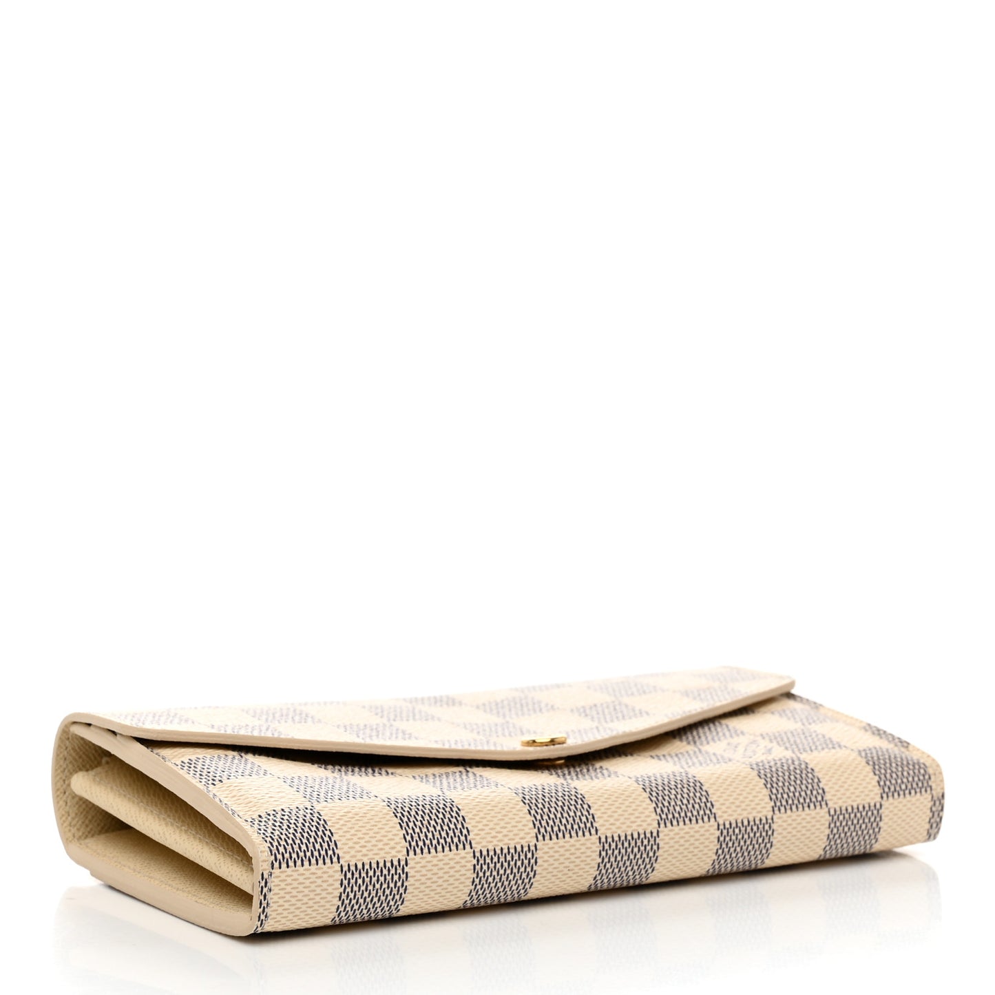 Damier Azur Sarah Wallet NM