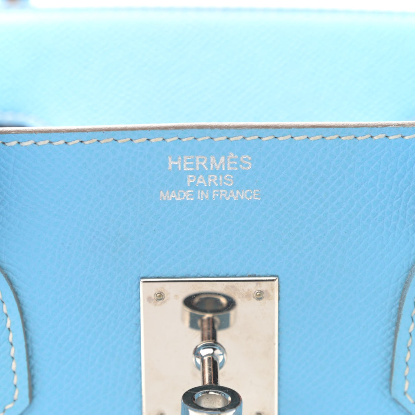 Epsom Candy Birkin 35 Celeste Mykonos