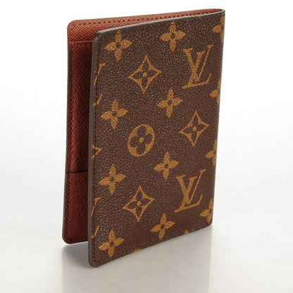 Louis Vuitton Monogram Passport Cover 3 of 7