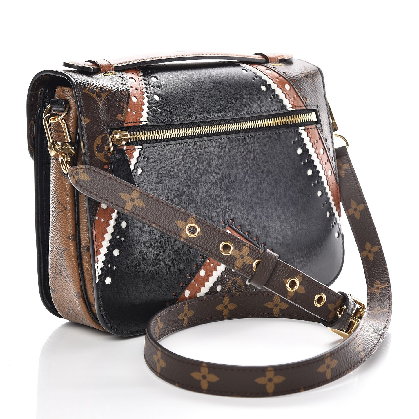 Monogram Pochette Metis MM