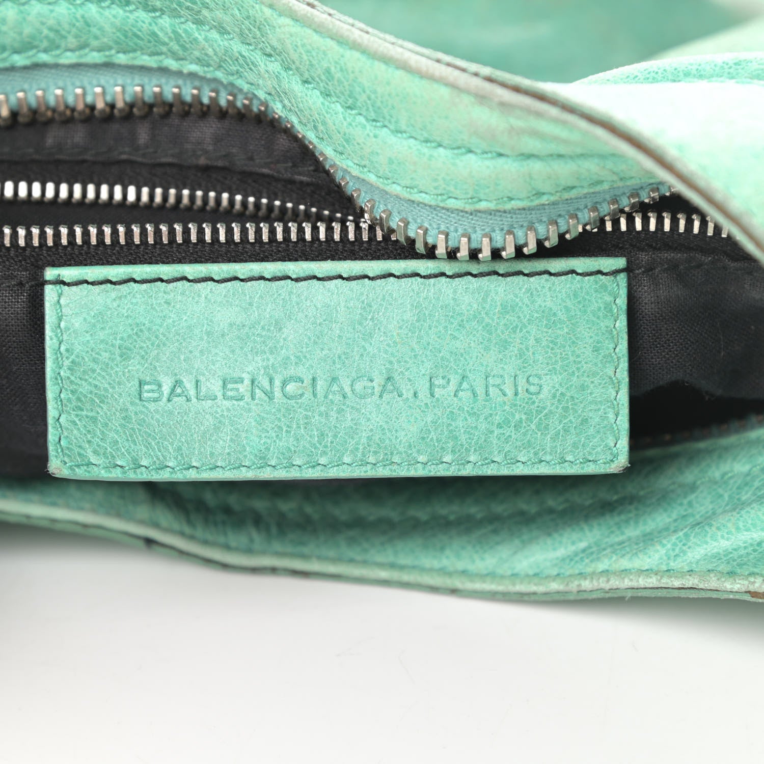 Balenciaga Agneau Giant 21 Silver Hardware City Papeete 6 of 26