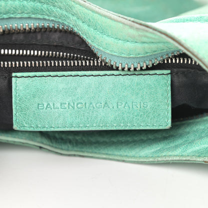 Balenciaga Agneau Giant 21 Silver Hardware City Papeete 6 of 26