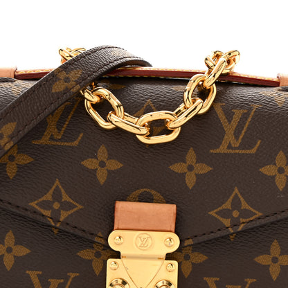 Louis Vuitton Monogram Pochette Metis East West 9 of 14