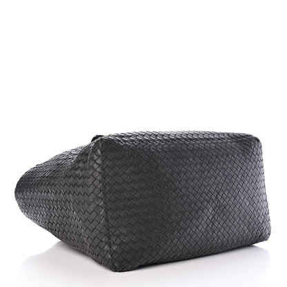 Bottega Veneta Nappa Intrecciato Large Seamless Tote Ferro 4 of 15
