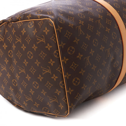 Louis Vuitton Monogram Keepall 60 6 of 10