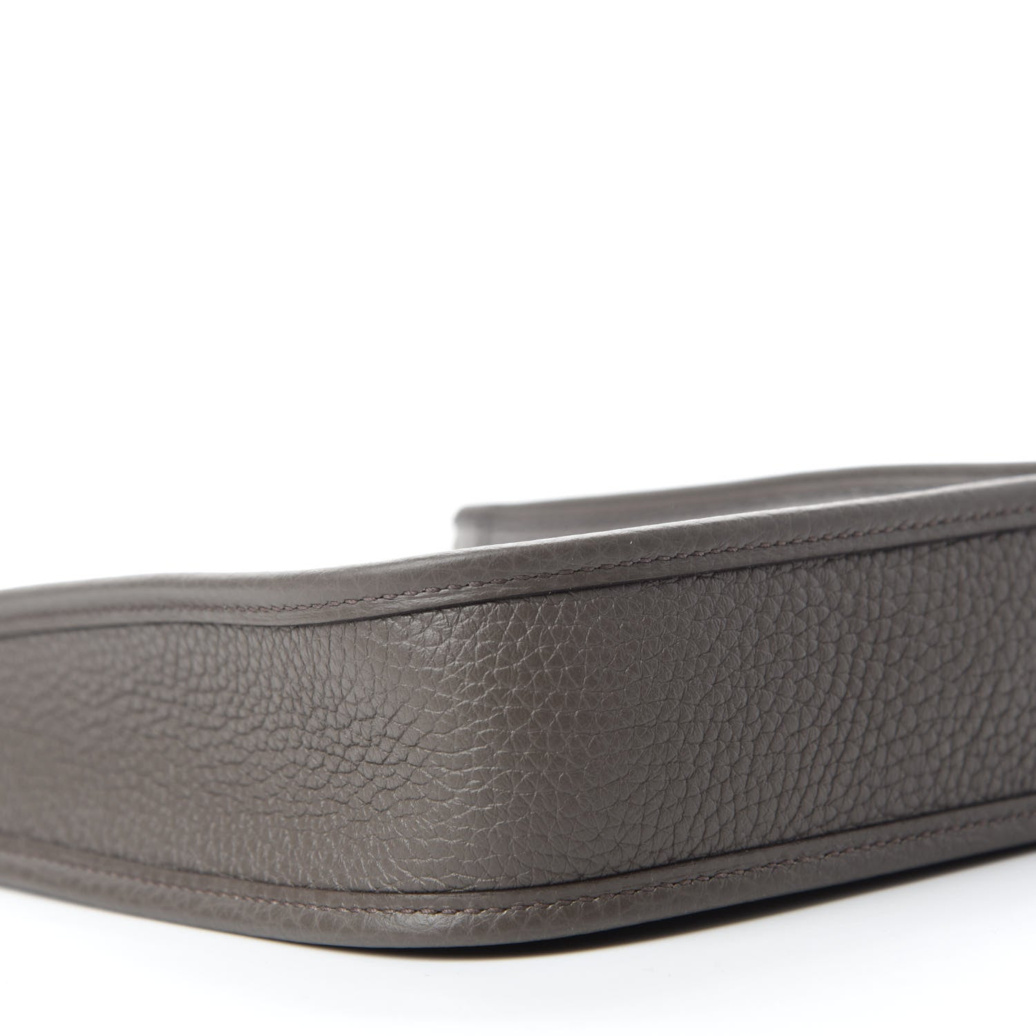 Hermes Taurillon Clemence Evelyne TPM Etain 6 of 11