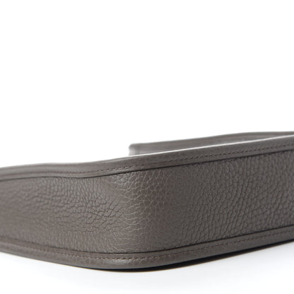 Hermes Taurillon Clemence Evelyne TPM Etain 6 of 11