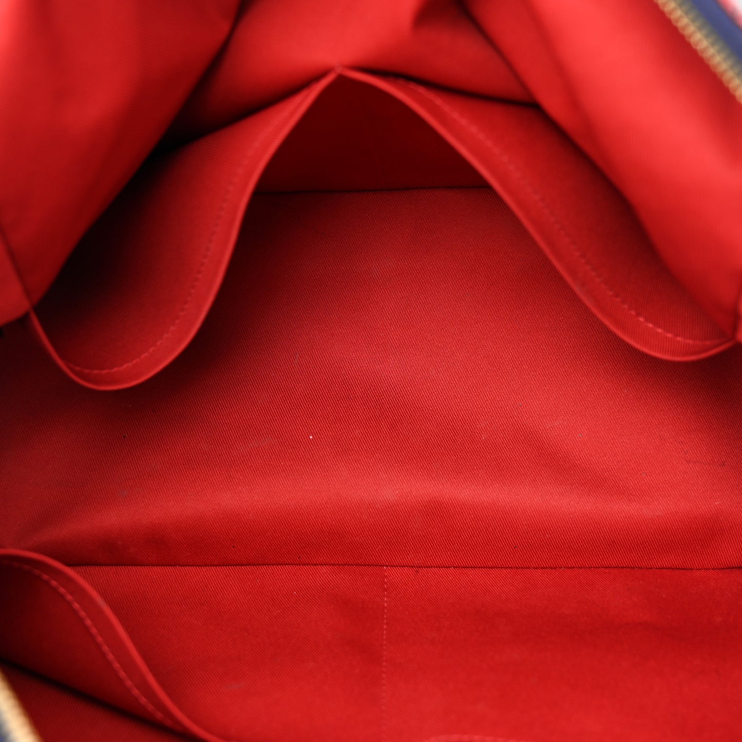 Empreinte Ponthieu MM Marine Rouge
