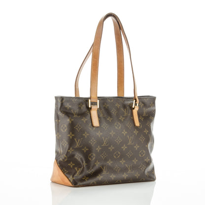 Louis Vuitton Monogram Cabas Piano 3 of 12