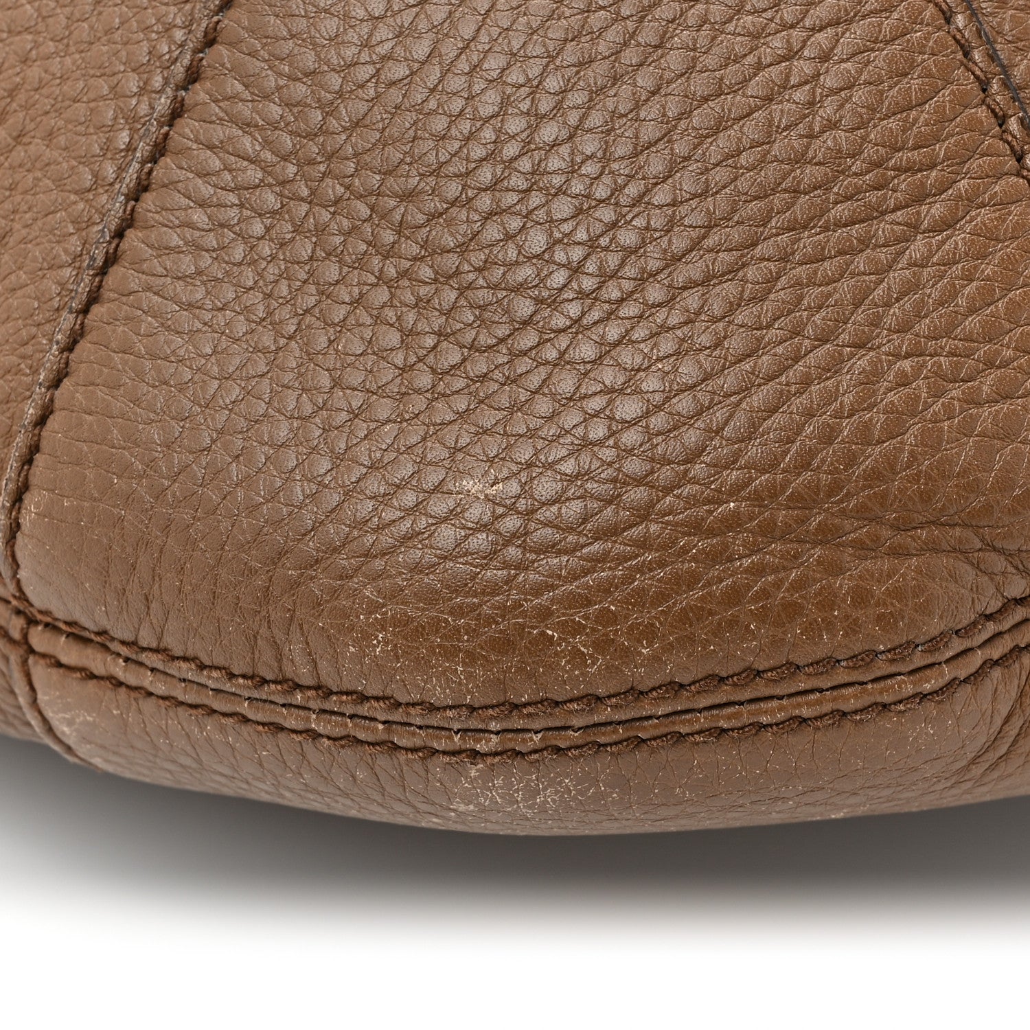 Gucci Cellarius Calfskin Medium Soho Chain Hobo Acero 12 of 14