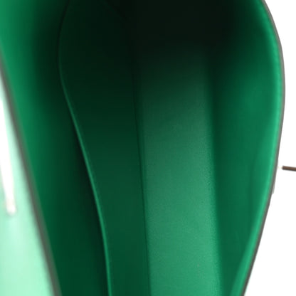 Hermes Chevre Chamkila Kelly Elan Menthe 5 of 12
