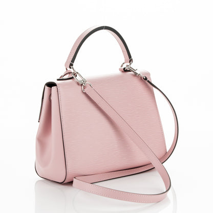 Louis Vuitton Epi Cluny BB Rose Ballerine 3 of 6