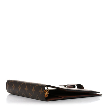Louis Vuitton Monogram Large Ring Agenda Cover 4 of 13