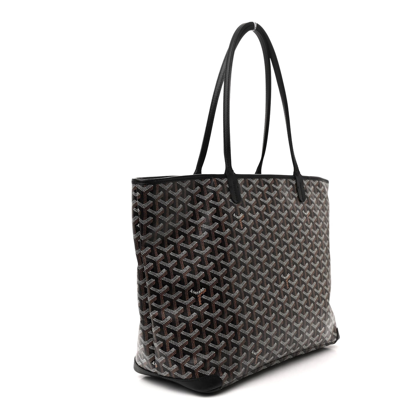 Goyardine Artois MM Black