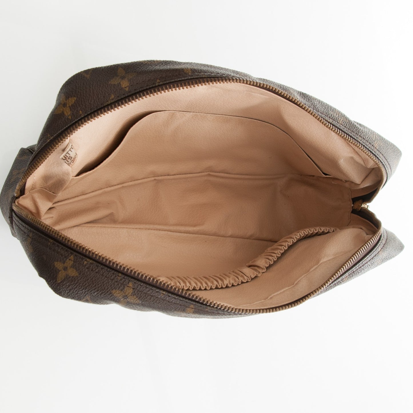 Monogram Trousse Toilette 28