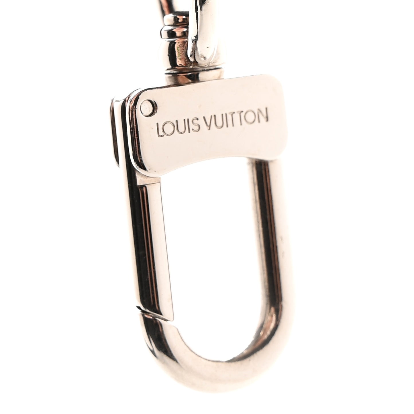 Calfskin Montaigne Shoulder Strap Black