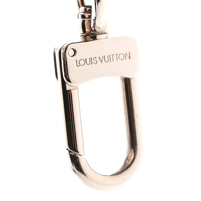 Louis Vuitton Calfskin Montaigne Shoulder Strap Black 3 of 6