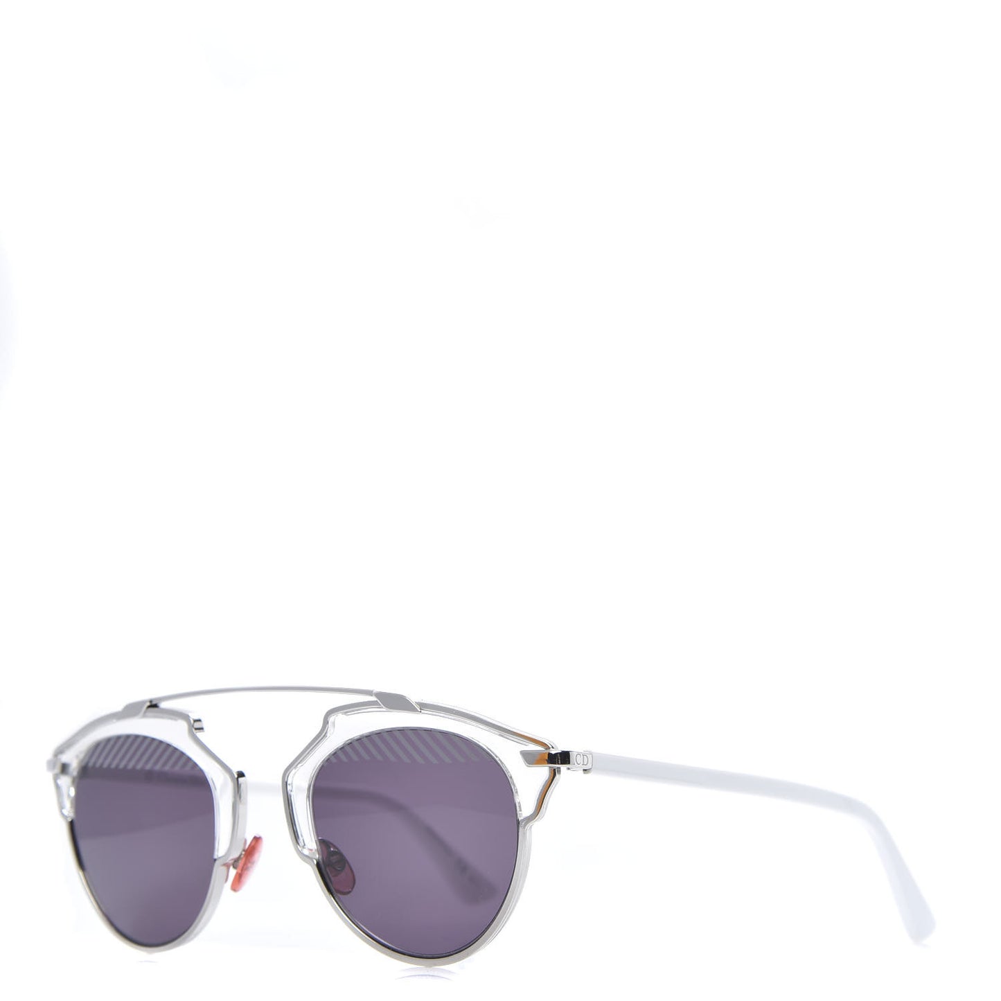 Palladium So Real Sunglasses Purple