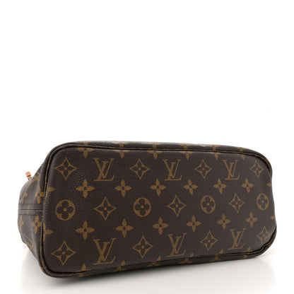 Louis Vuitton Monogram Neverfull PM 4 of 11