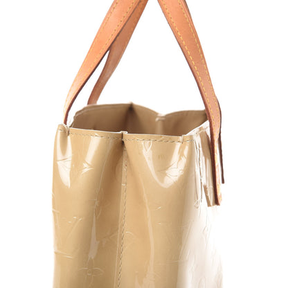 Louis Vuitton Vernis Reade PM Beige 9 of 16