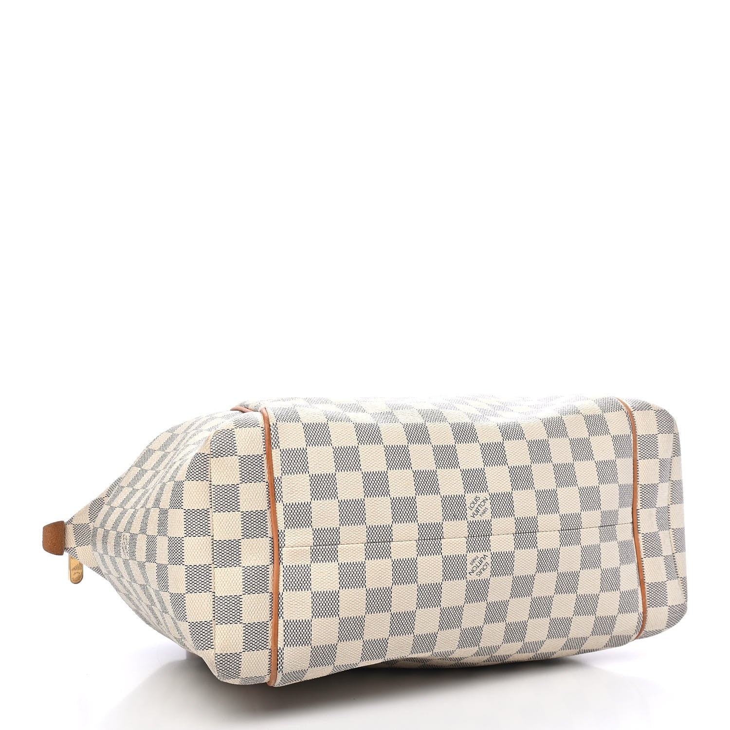 Louis Vuitton Damier Azur Totally MM 3 of 8