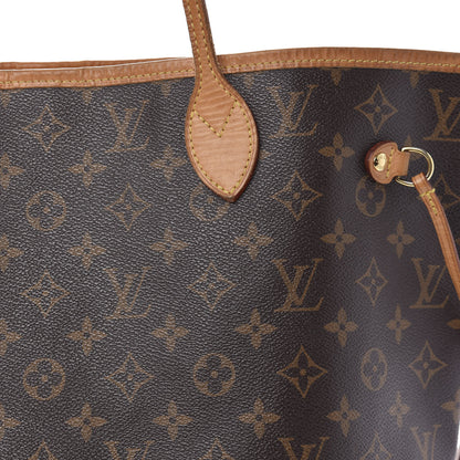 Louis Vuitton Monogram Neo Neverfull MM Cherry 10 of 11