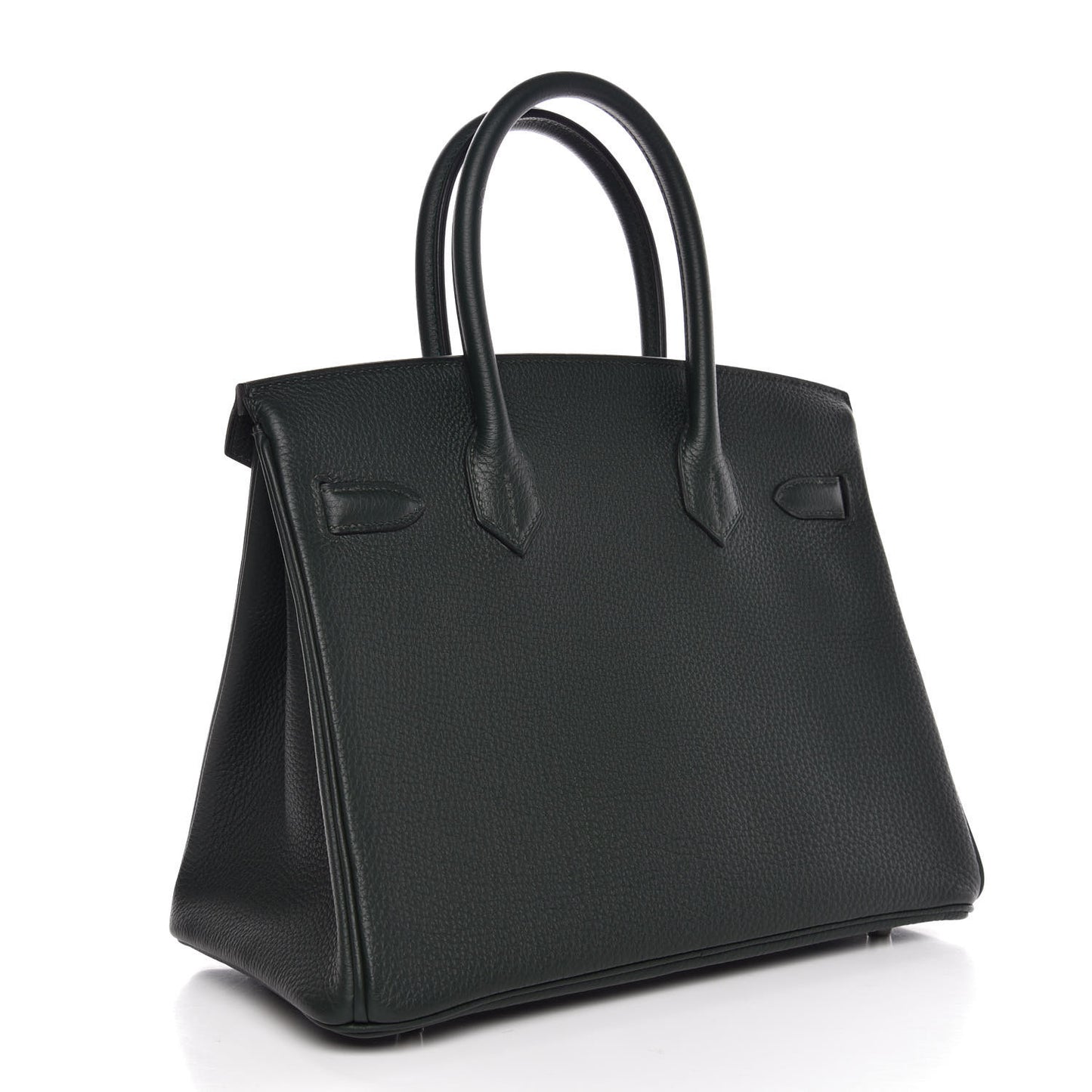 Togo Birkin 30 Vert Fonce