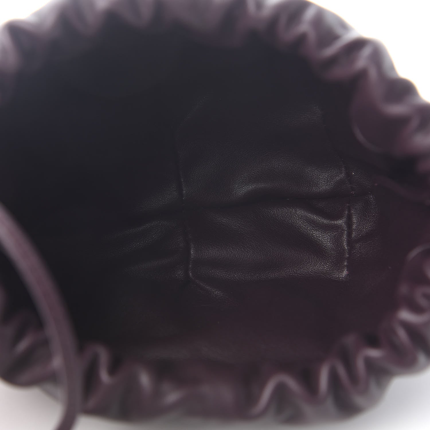 Bottega Veneta Nappa Mini Bulb Grape 4 of 7