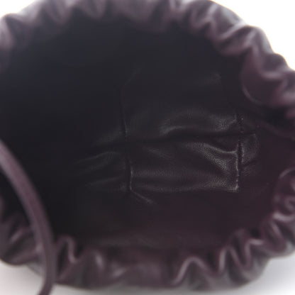 Bottega Veneta Nappa Mini Bulb Grape 4 of 7