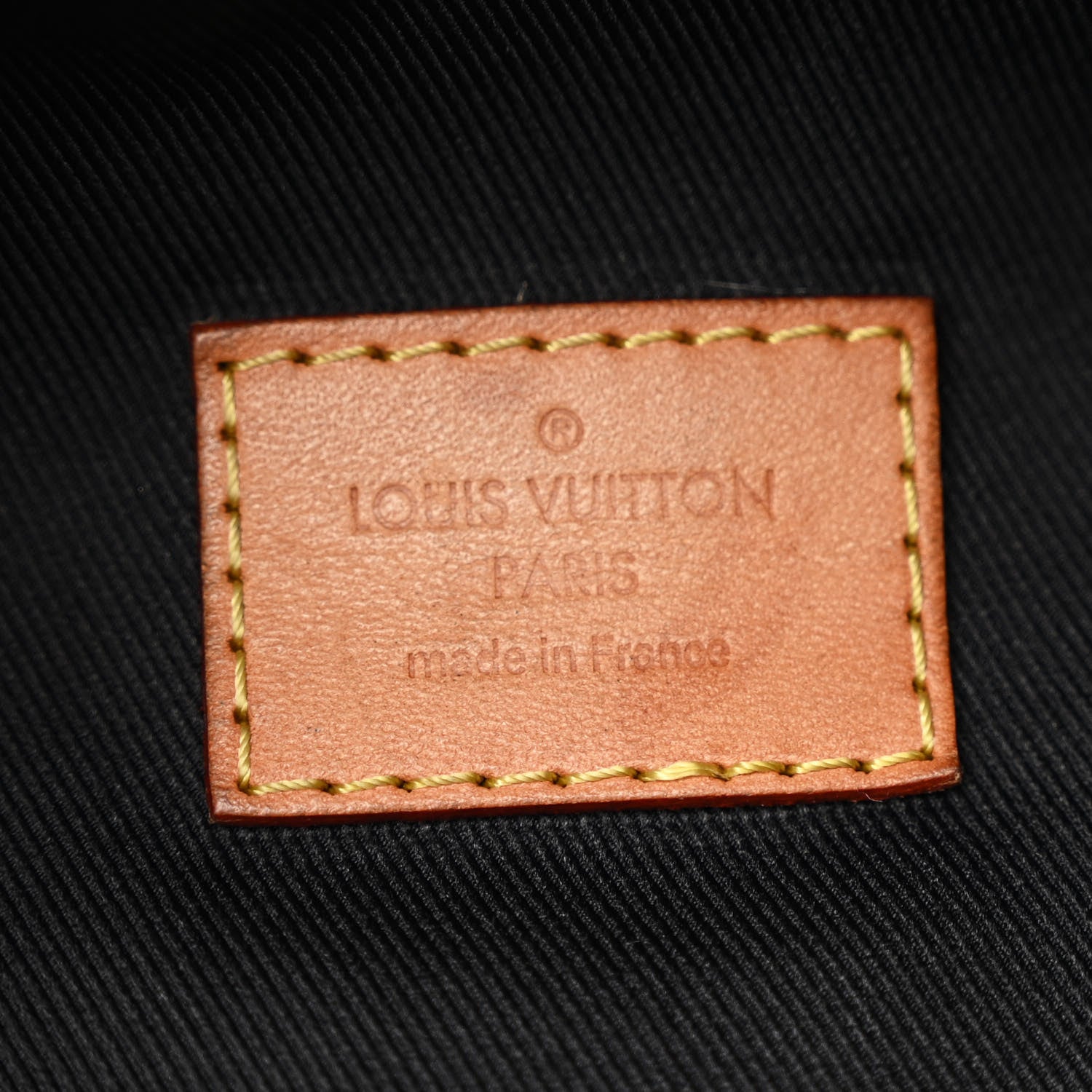 Louis Vuitton Monogram Bumbag 6 of 10