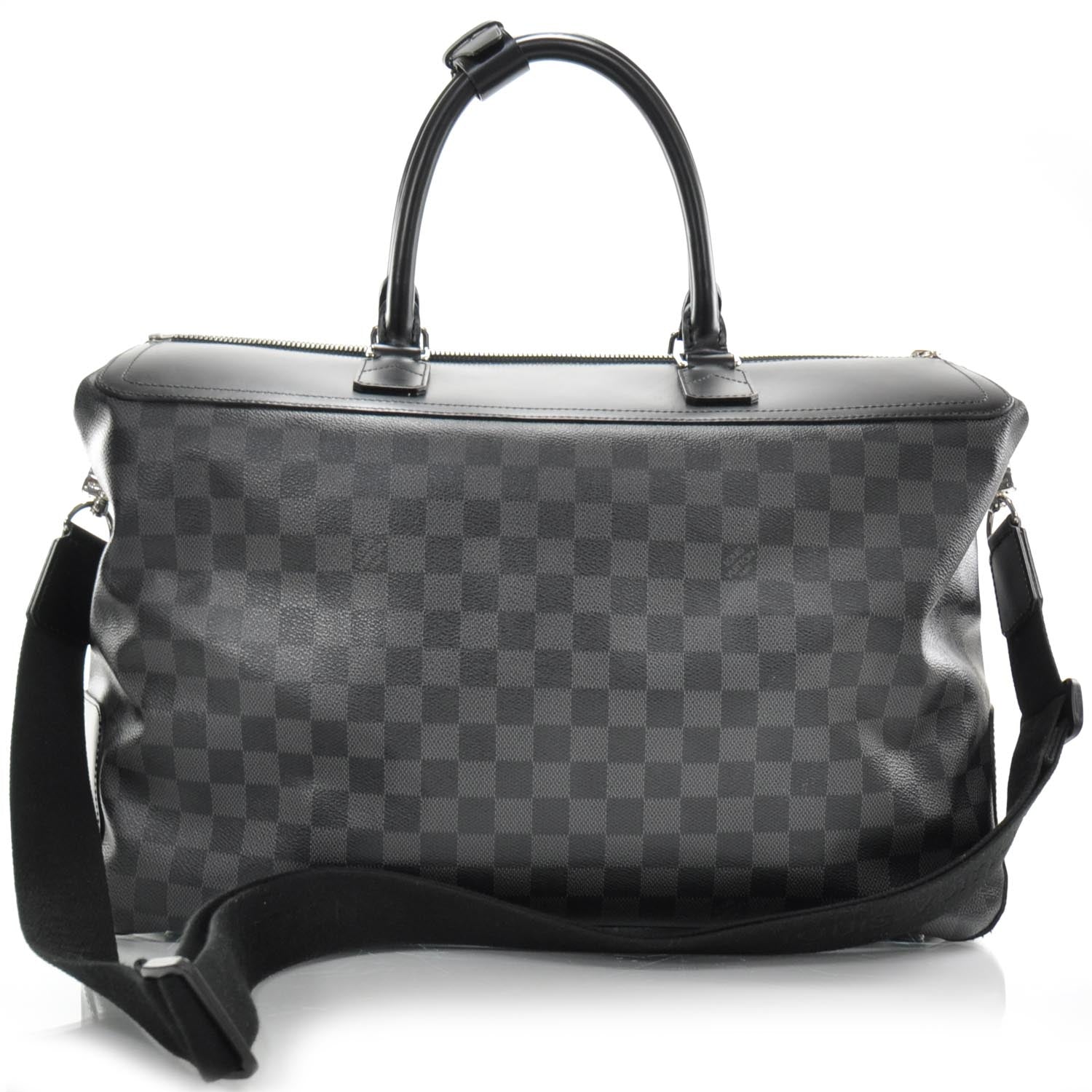 Louis Vuitton Damier Graphite Neo Greenwich 4 of 10