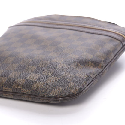 Louis Vuitton Damier Ebene Bosphore Pochette 8 of 9