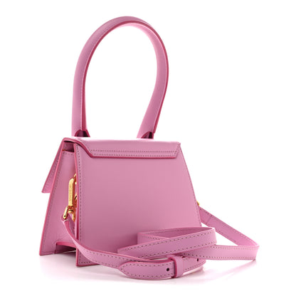 Jacquemus Smooth Calfskin Le Chiquito Moyen Light Pink Light Pink 3 of 11
