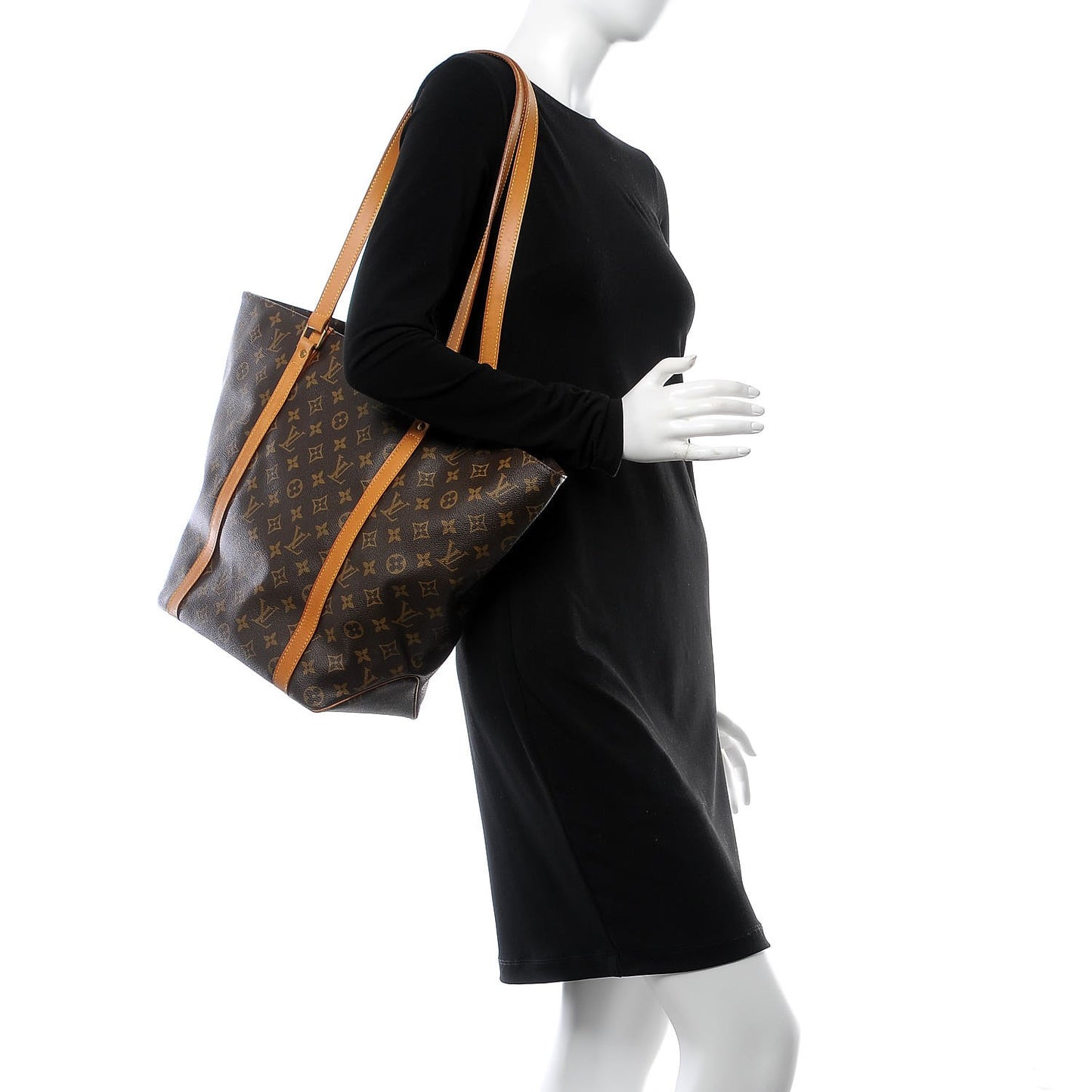 Monogram Sac Shopping Tote