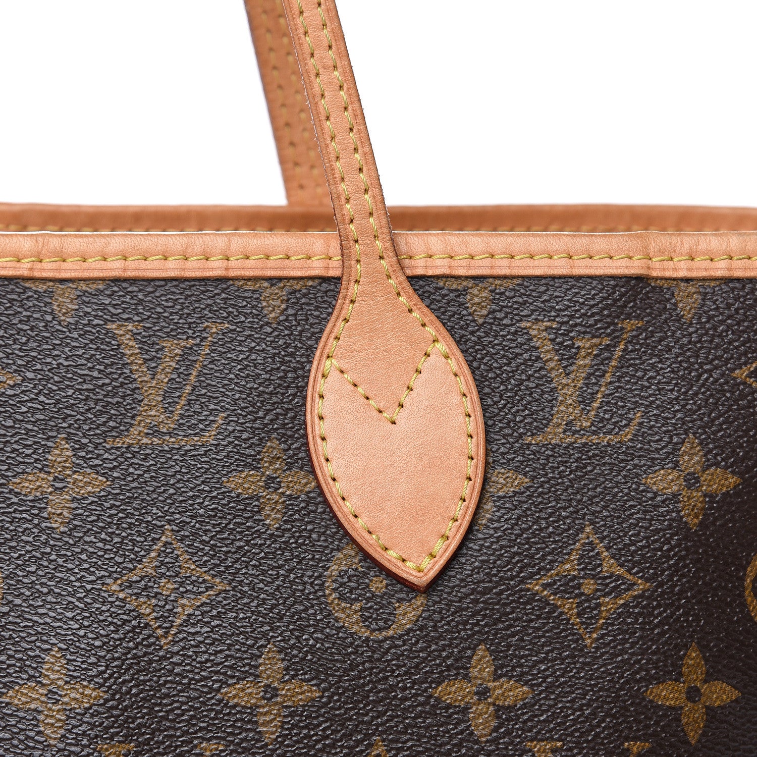 Louis Vuitton Monogram Neo Neverfull MM 16 of 19