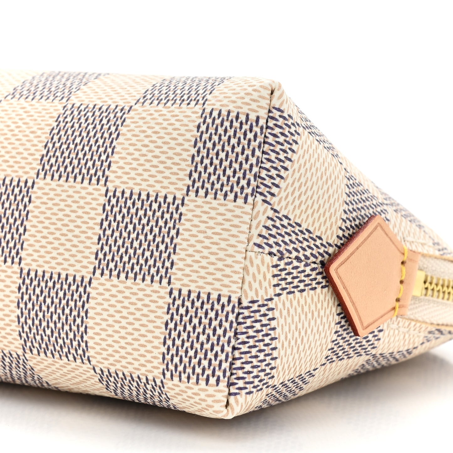 Damier Azur Cosmetic Pouch