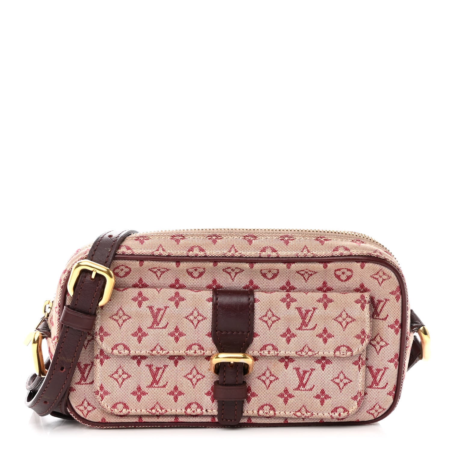 Louis Vuitton Mini Monogram Juliette Cherry 1 of 13