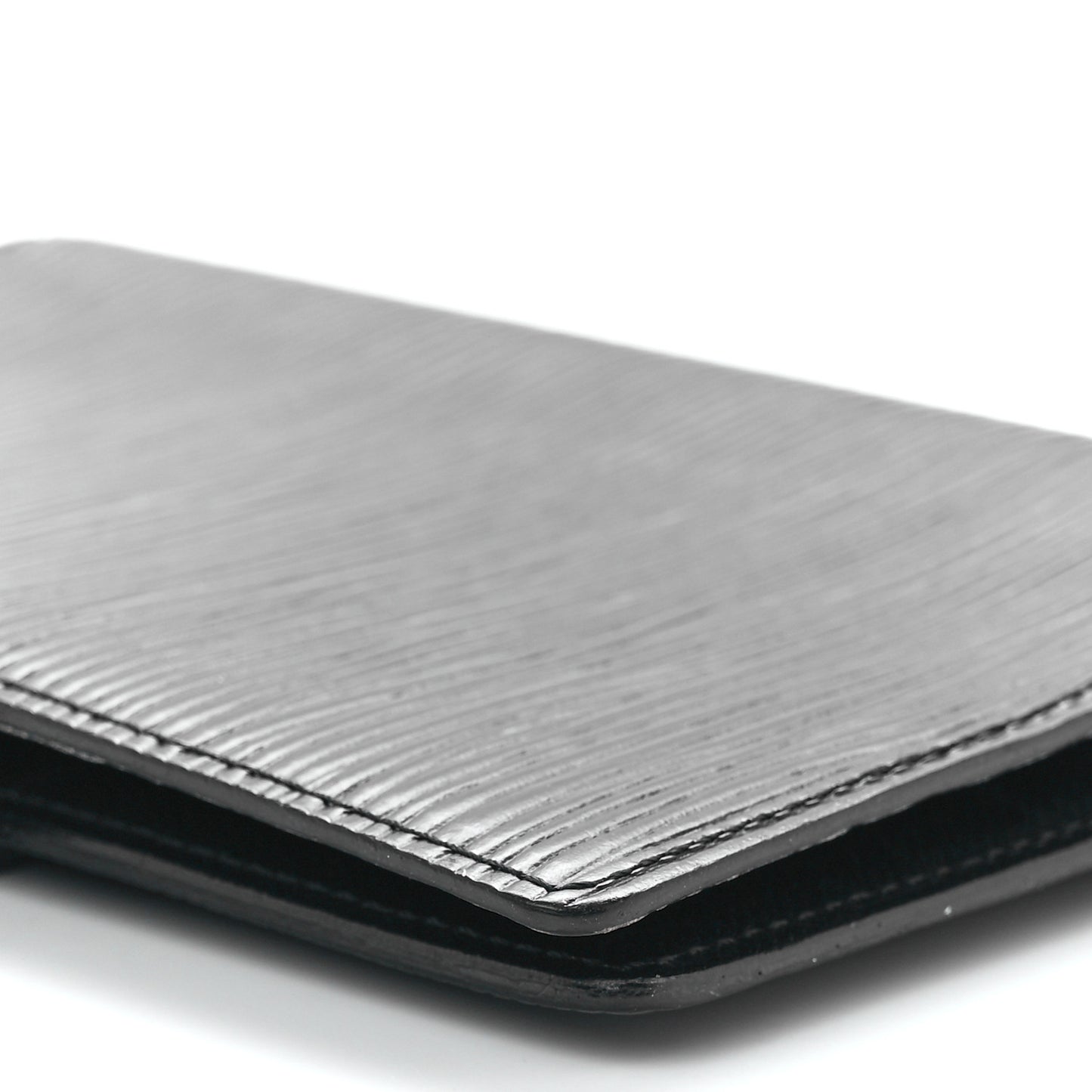 Epi Small Ring Agenda Cover Black