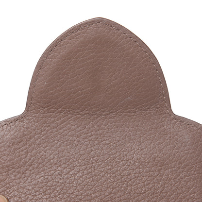 Louis Vuitton Taurillon Capucines BB 10 of 15