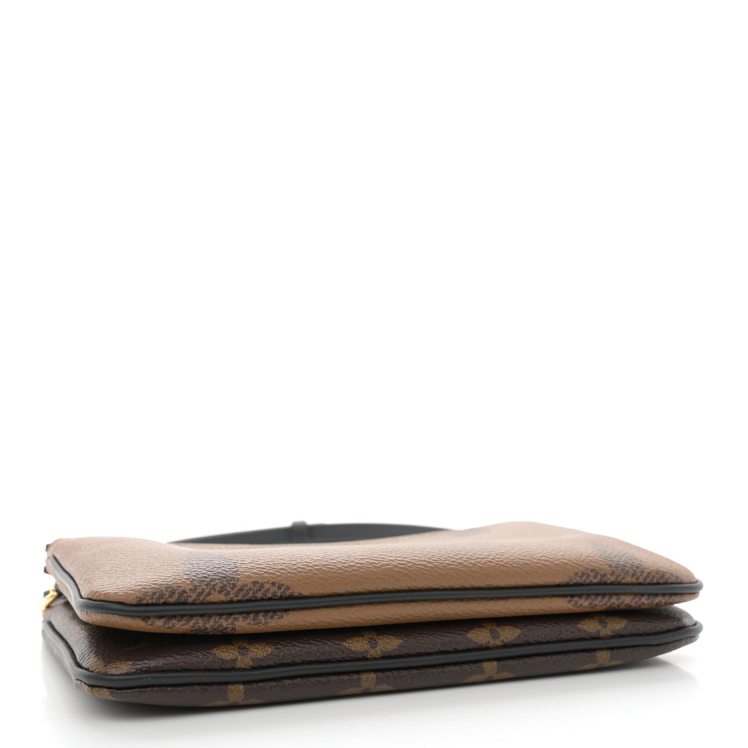 Louis Vuitton Reverse Monogram Giant Double Zip Pochette 4 of 12