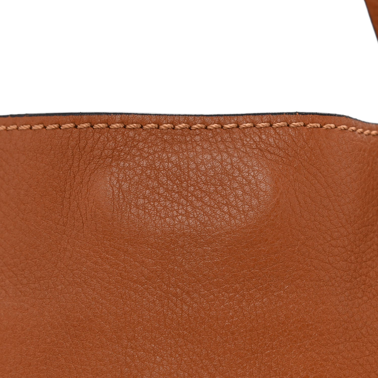 Valentino Garavani Pebbled Calfskin Medium Rockstud Tote Light Cuir 13 of 18