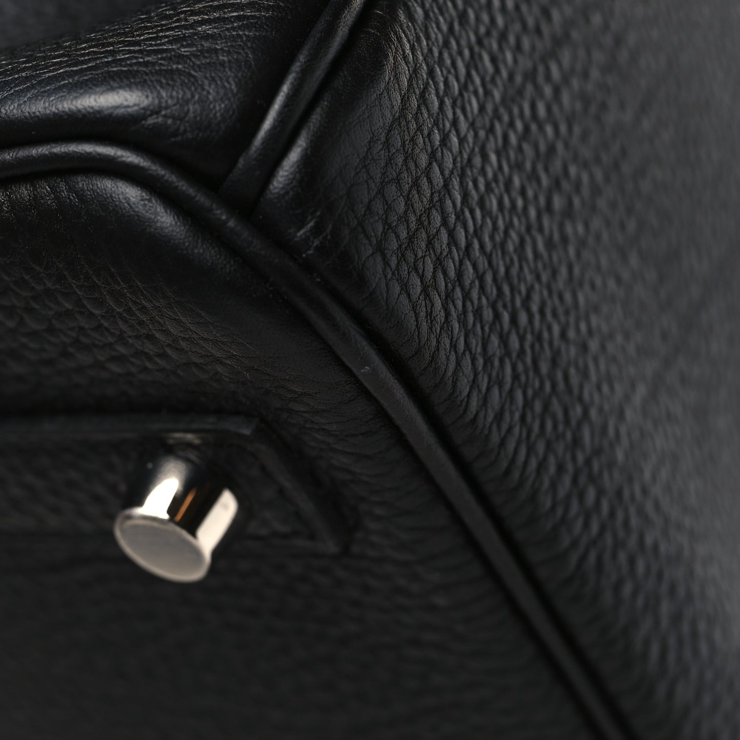 Togo Swift Canvas 3 in 1 Birkin 30 Black