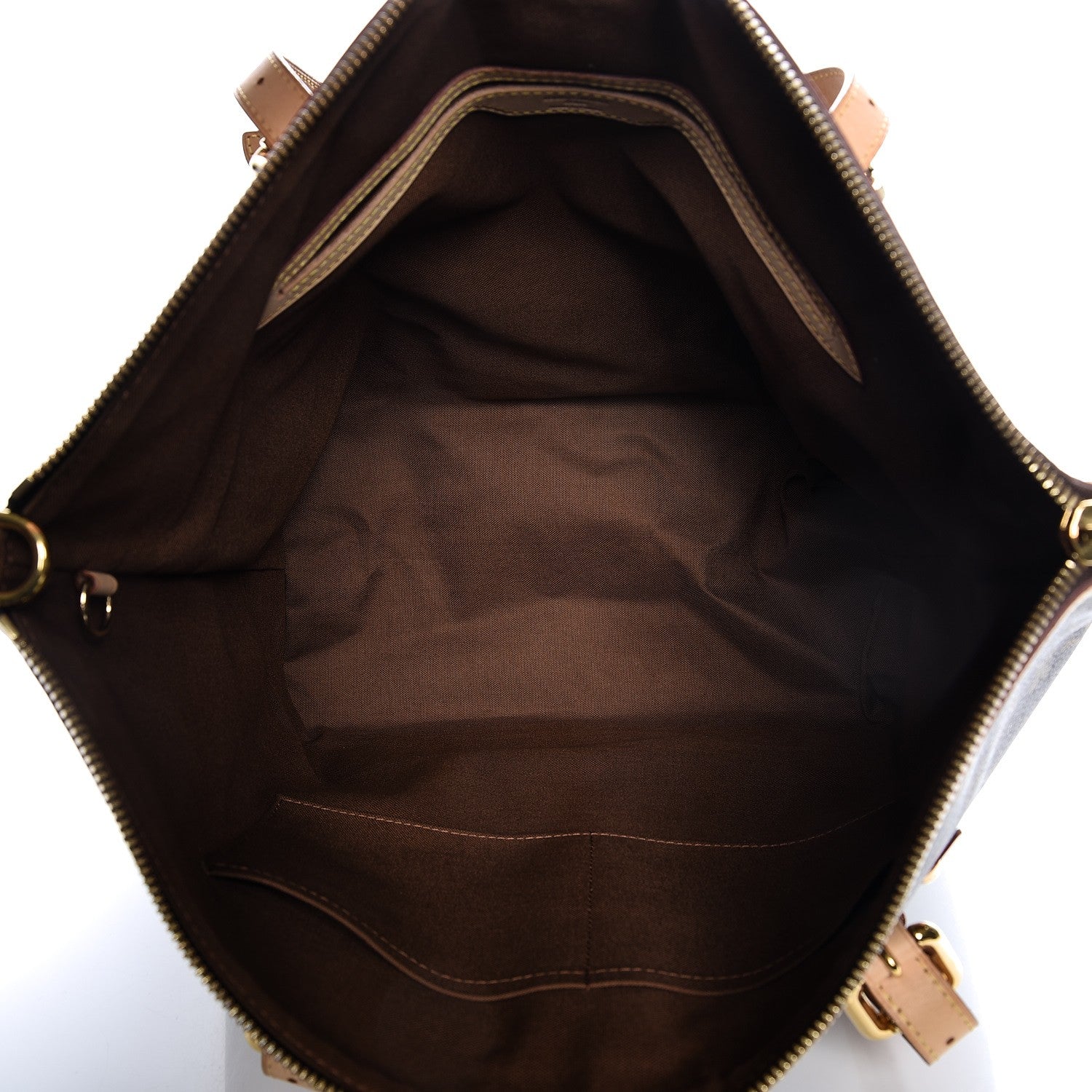Louis Vuitton Monogram Palermo GM 5 of 14