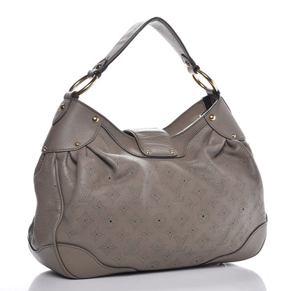 Louis Vuitton Mahina Solar PM Taupe 3 of 7
