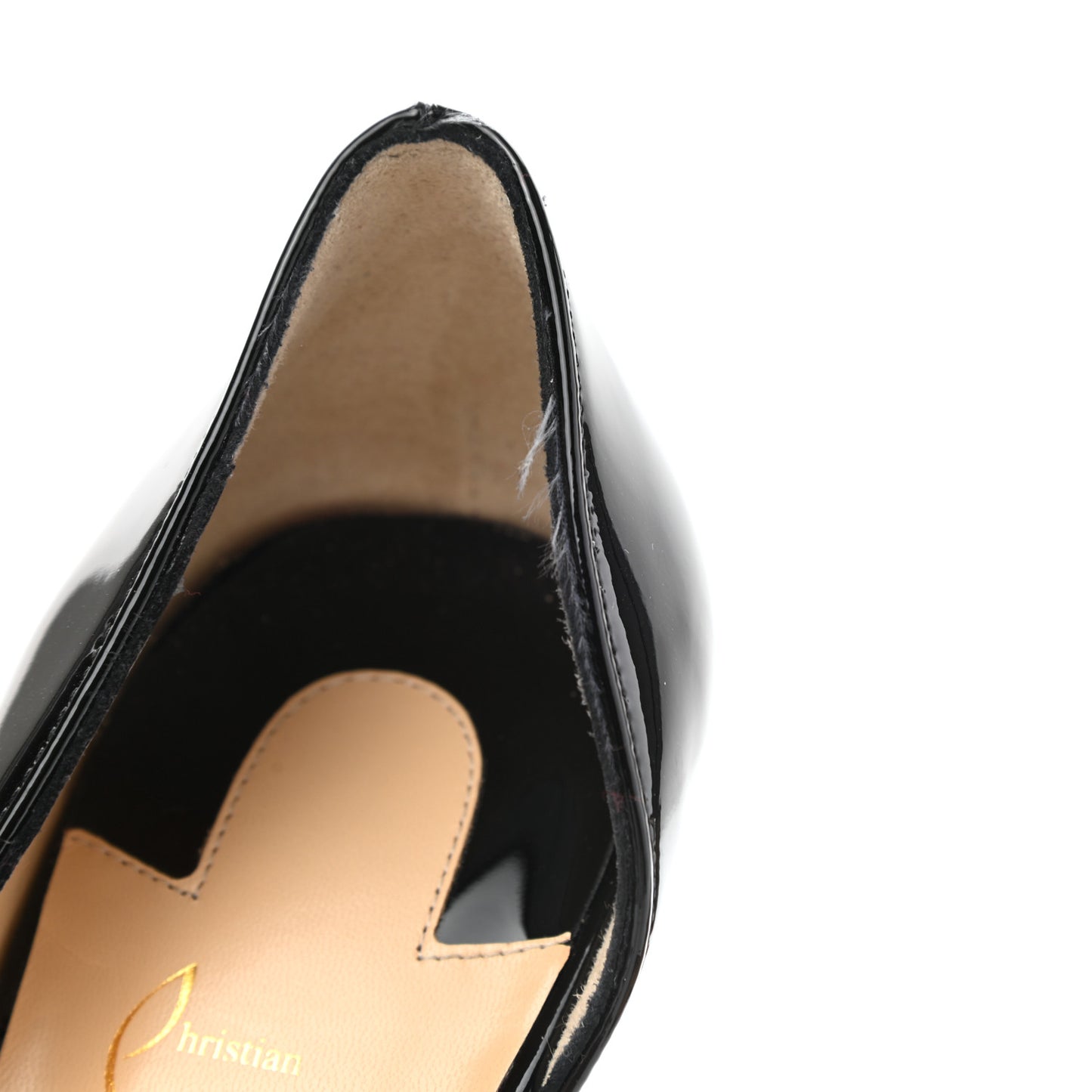 Patent Iriza 70 Pumps 38.5 Black